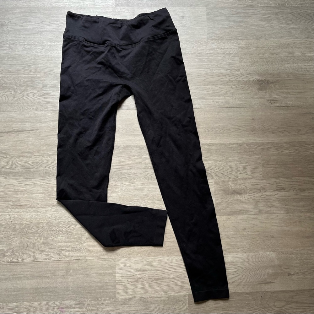 Electric Yoga Black Tights Small